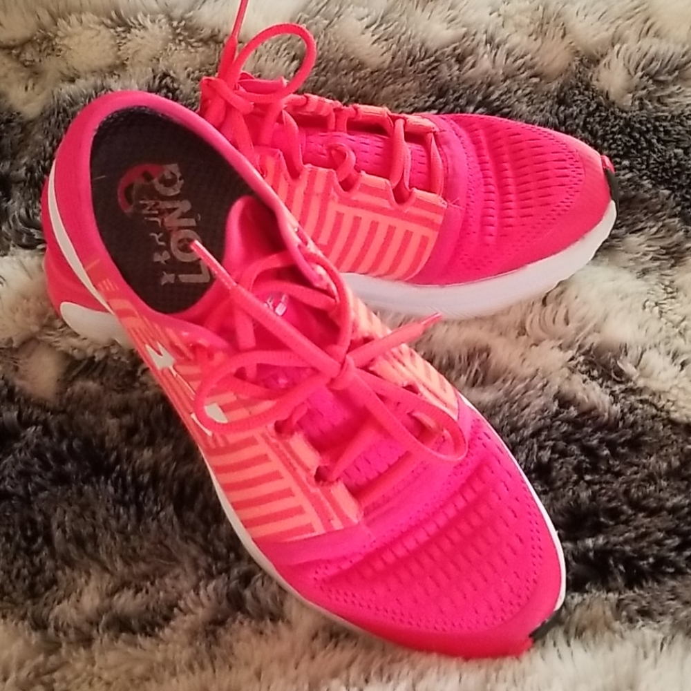 Under Armour Coral Speed Foam Gemini 3